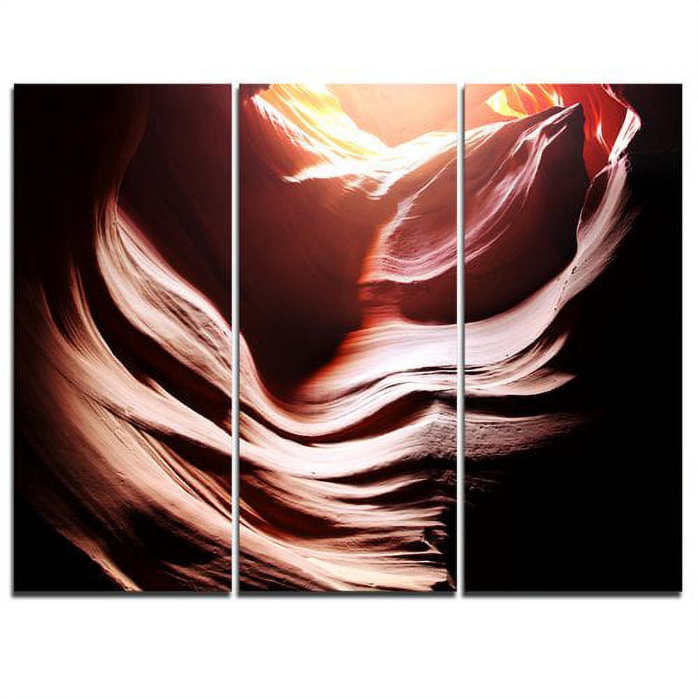 3 Piece Wrapped Canvas Graphic Art Set L32445