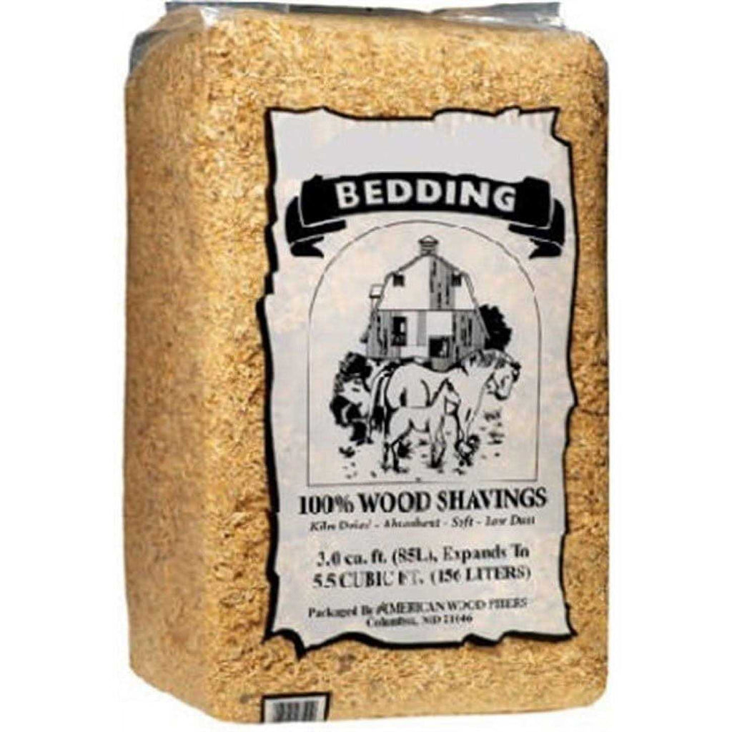 7.5 Cu ft Wood Animal Bedding P3975