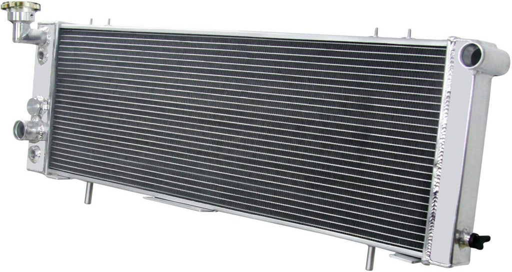 3 Row Core Aluminum Radiator C380694
