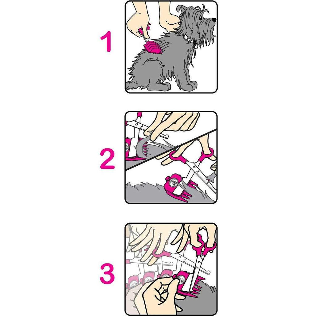 Silent Pet Grooming Kit C54386