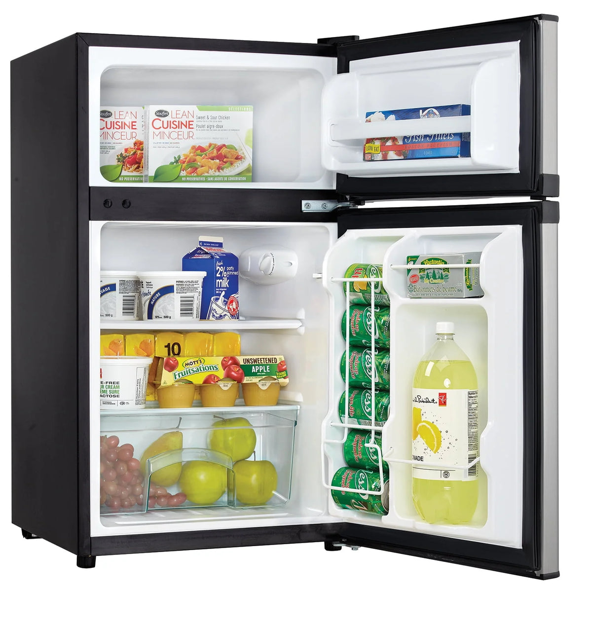 3.1 Cu ft 2-Door Compact Refrigerator A868