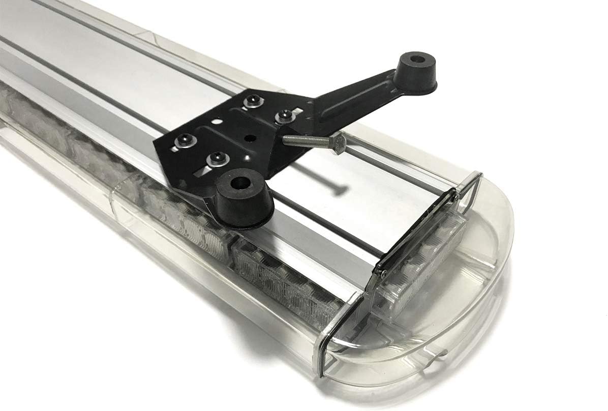 Amber 63" 120 LED Light Bar U82964