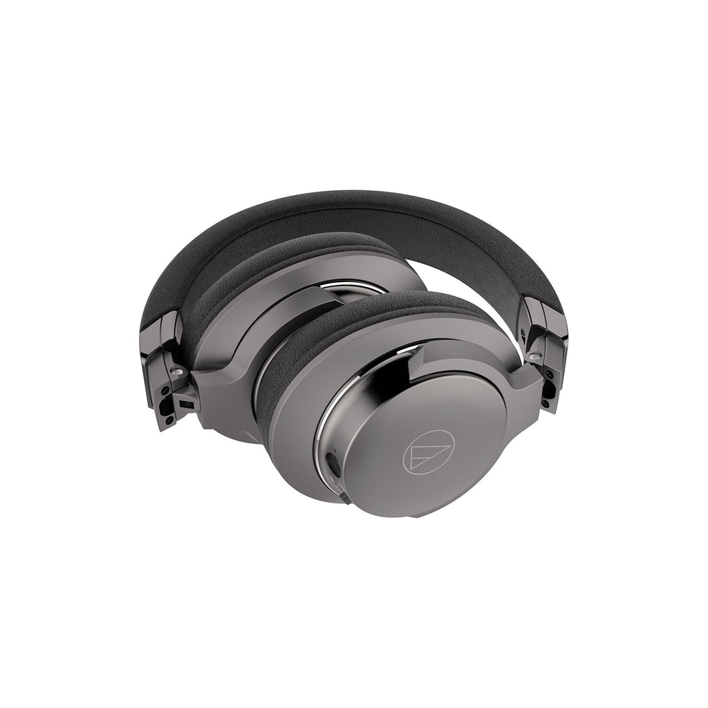 Wireless Over-Ear High Resolution Headphones (Black) F281680
