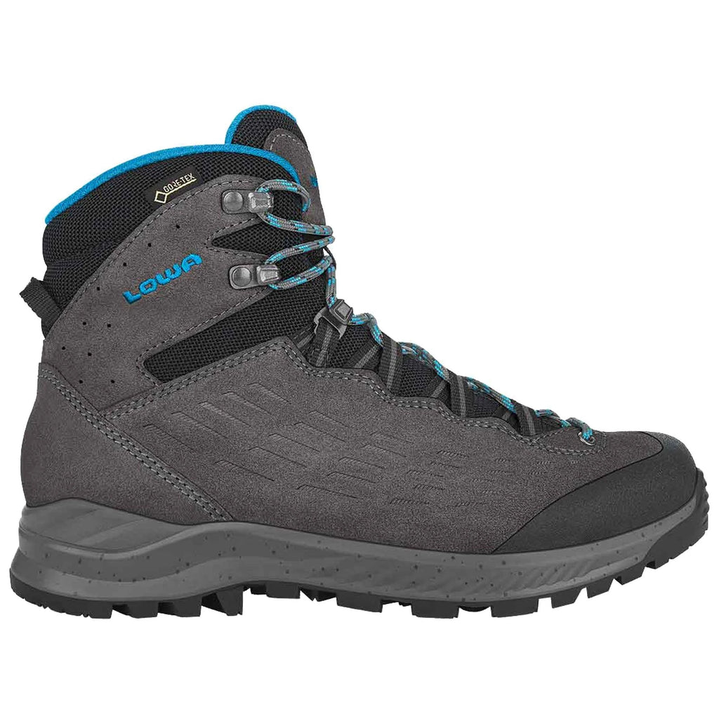 Explorer GTX Mid Wmns Anthracite Turquoise L7885