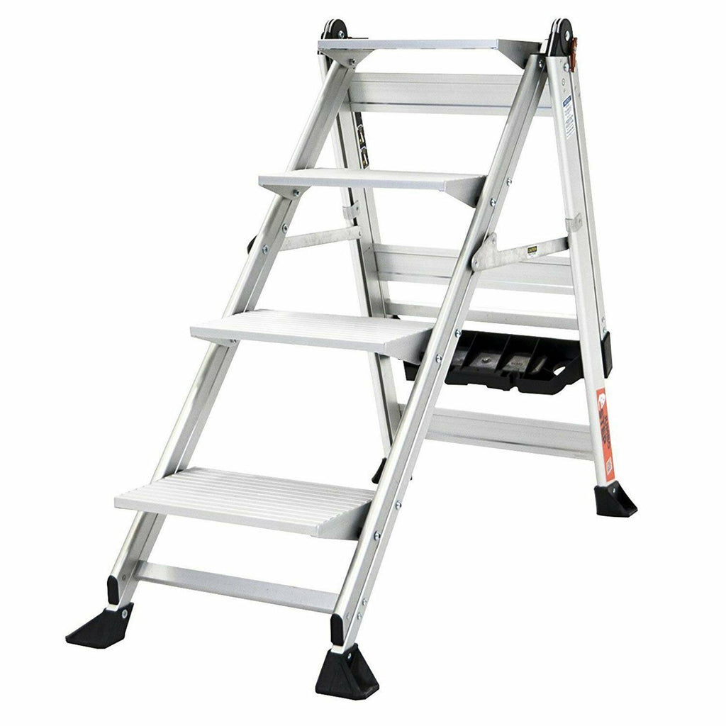 4-Step Jumbo Ladder V66050