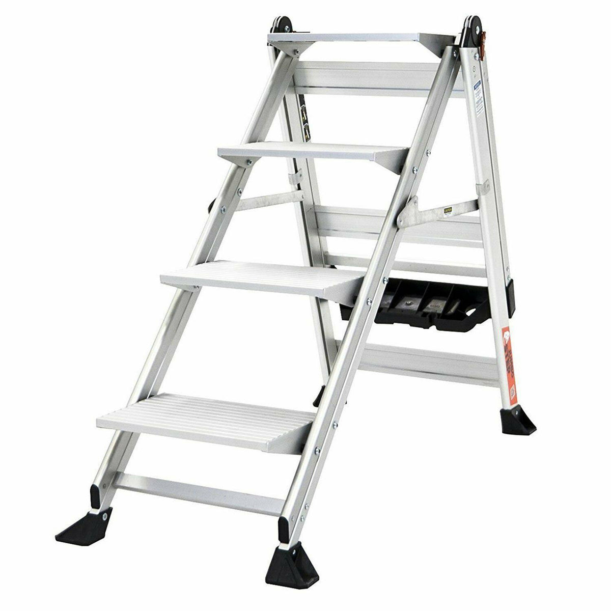 4-Step Jumbo Ladder V66050