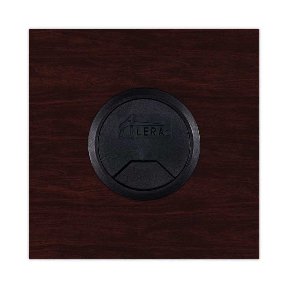 Mahogany Reversible Return Bridge Shell D286930