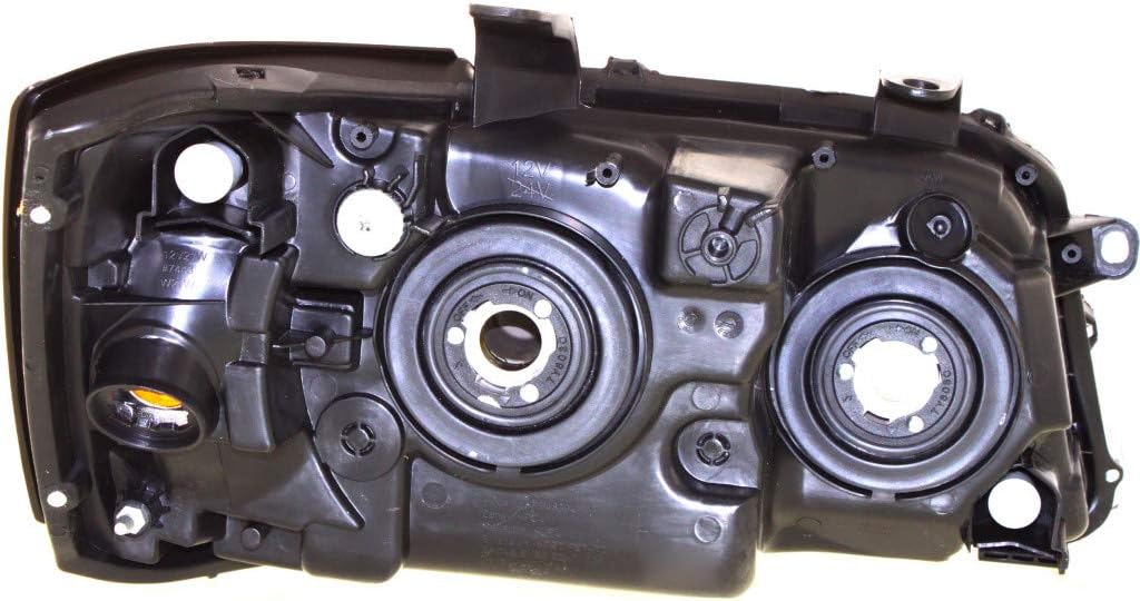 Driver Side Headlight for Toyota Highlander 2004 2006 O464