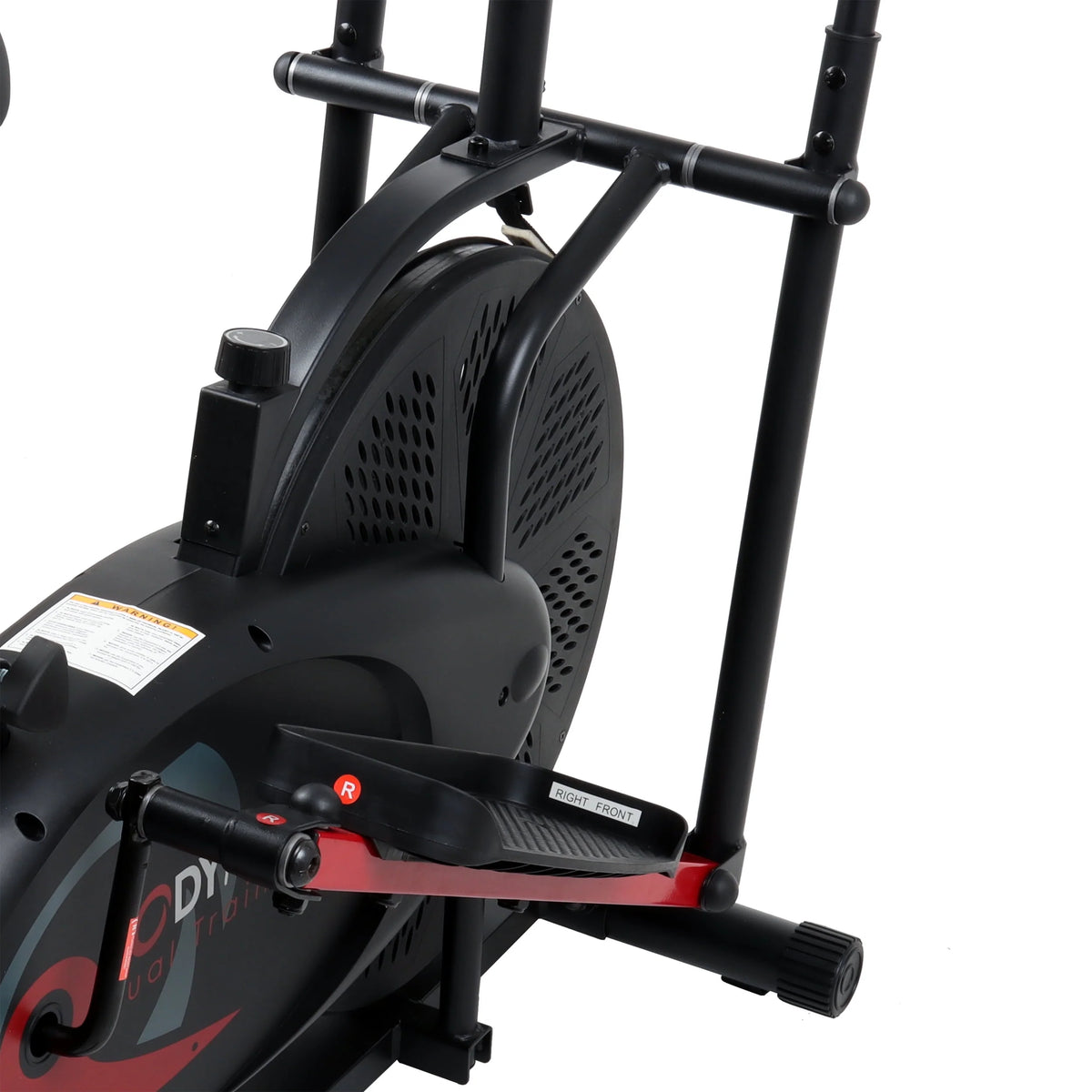 2-in-1 Cardio Dual Trainer O23345