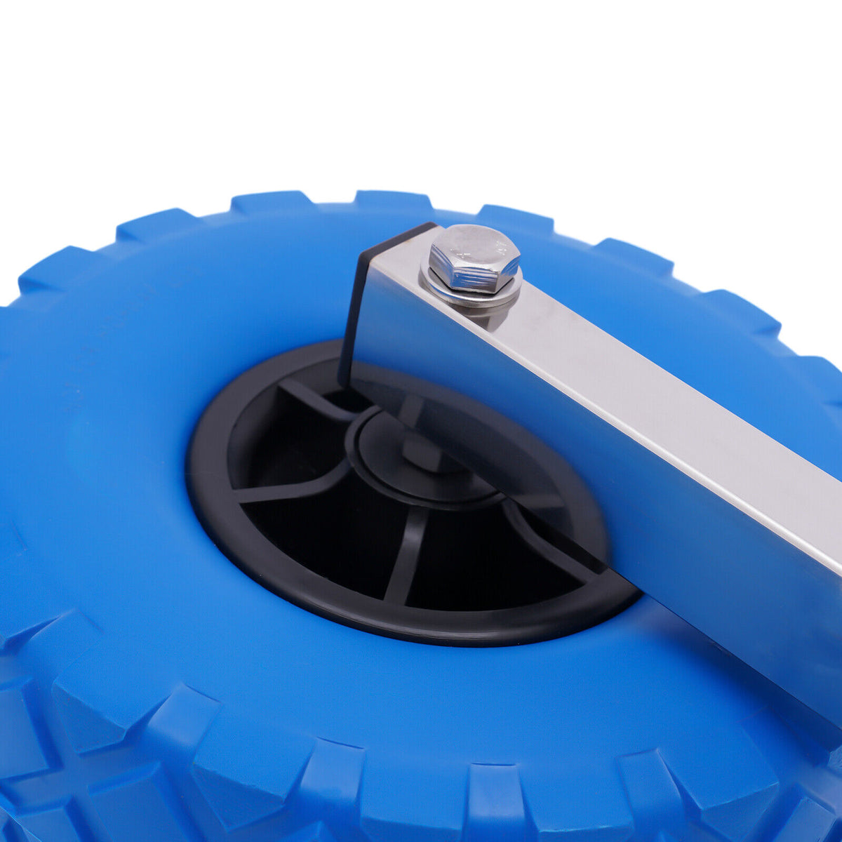 10'' X 3'' Inflatable Boat Transom Wheels A4699