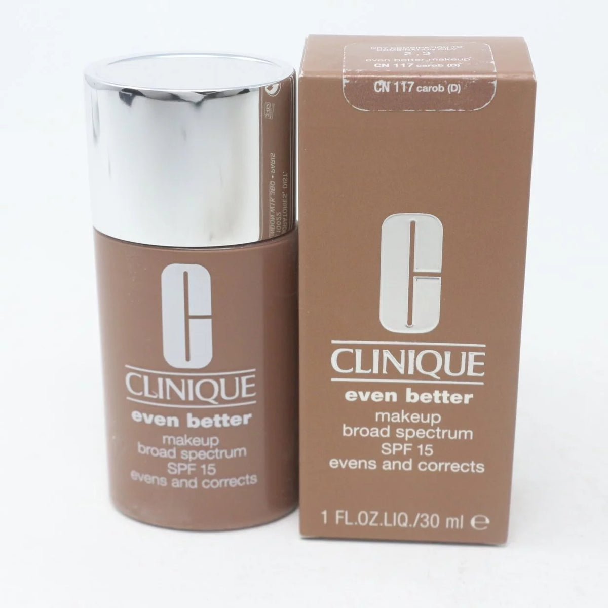 Makeup SPF 15 1 oz T1028