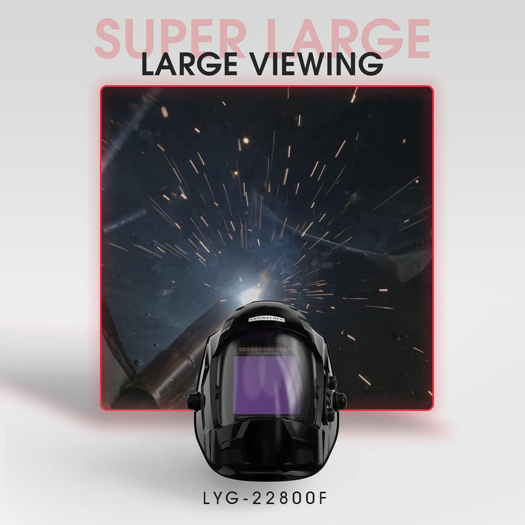 Welding Helmet Pack of 2 M77456