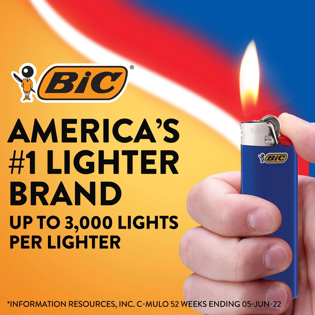 50 Count Tray of Lighters K647905