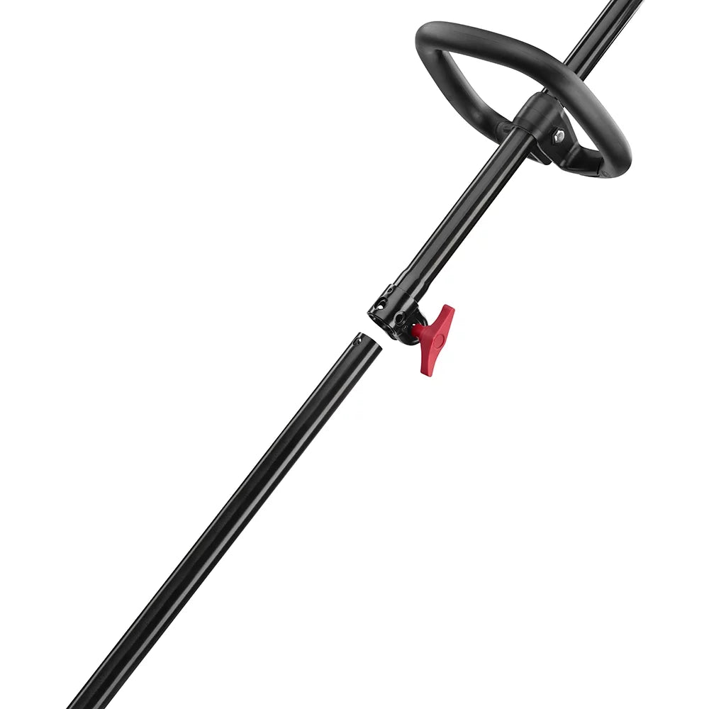 Black 2-Cycle 25cc Straight Shaft String Trimmer E433736