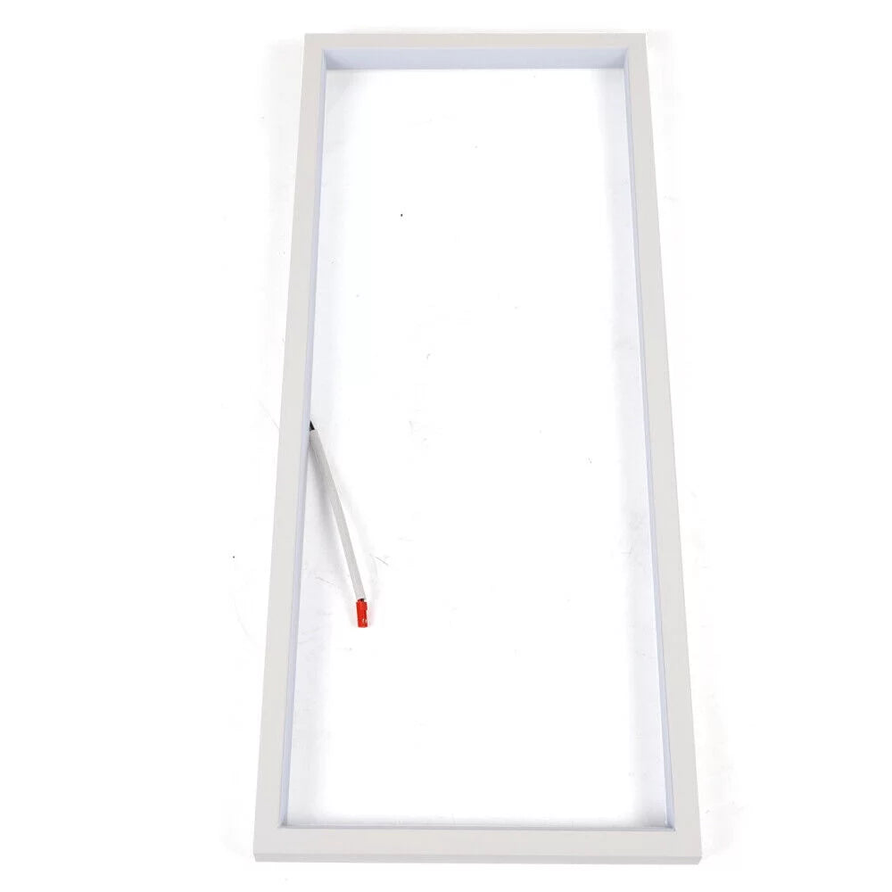 Modern LED Ring Flush Mount Ceiling Light Acrylic Lampshade M87924