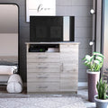 Light Grey Dresser E84844