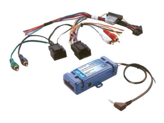 Car Audio Replacement Interface A577469