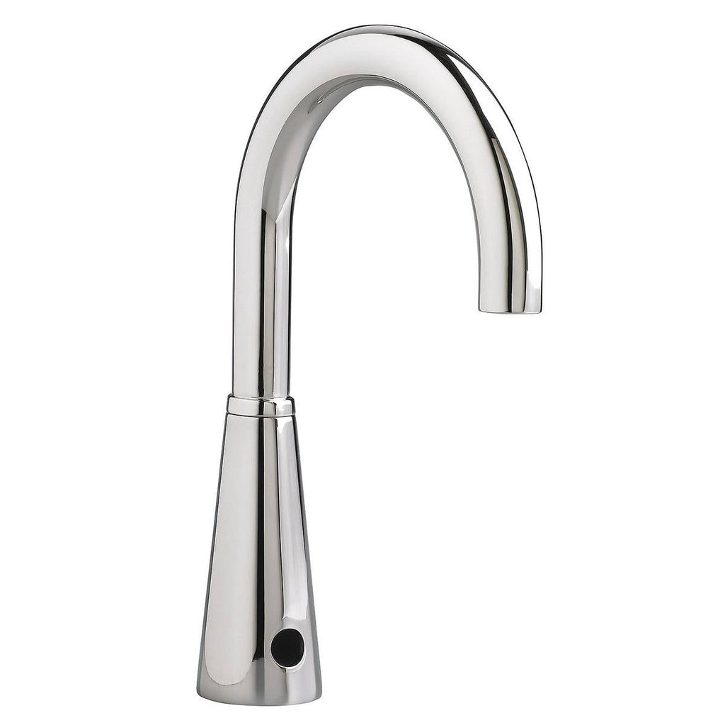 Chrome Gooseneck Faucet Z3581