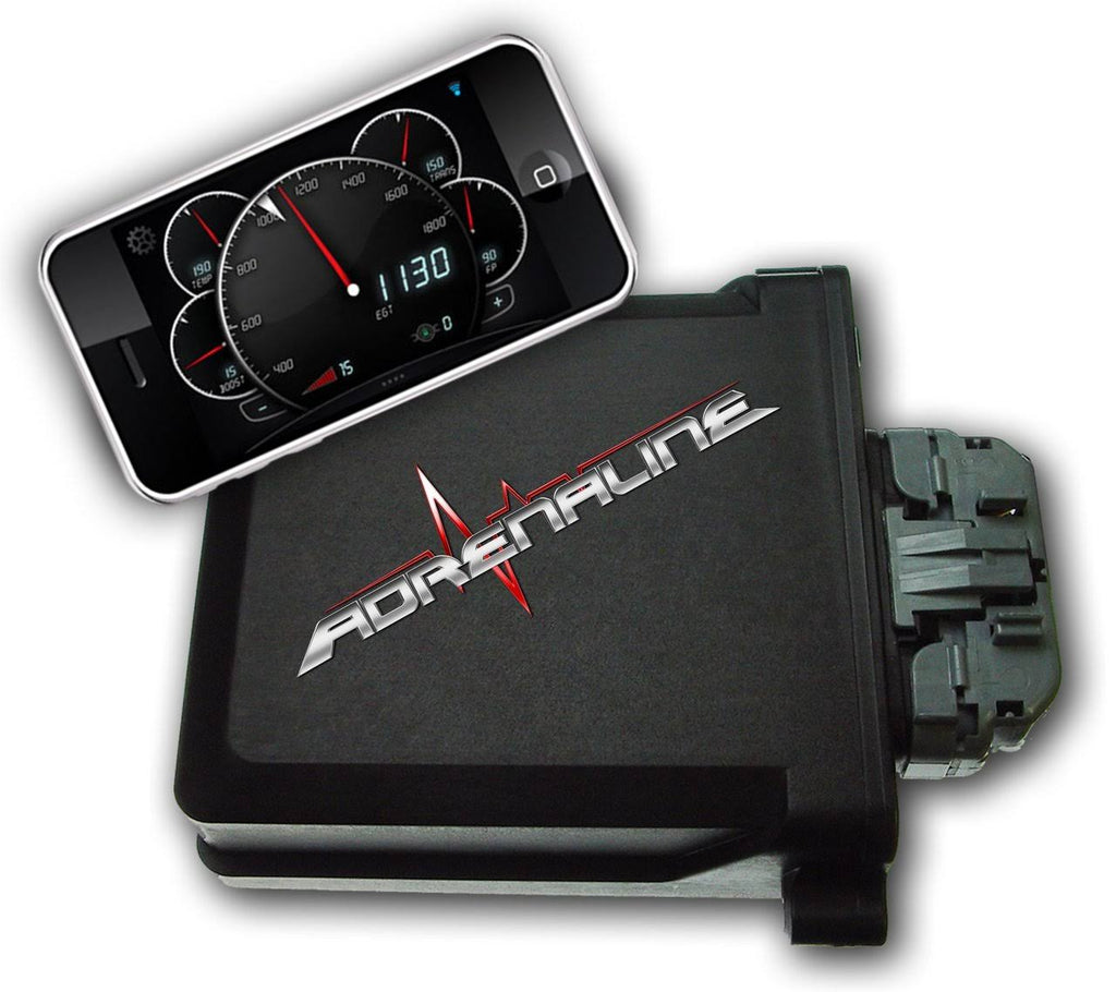 Quadzilla IQUAD1000 Adrenaline with iQuad A20348