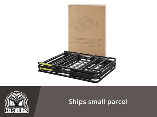 Folding Metal Bed Frame, 14 Inch Full C3685