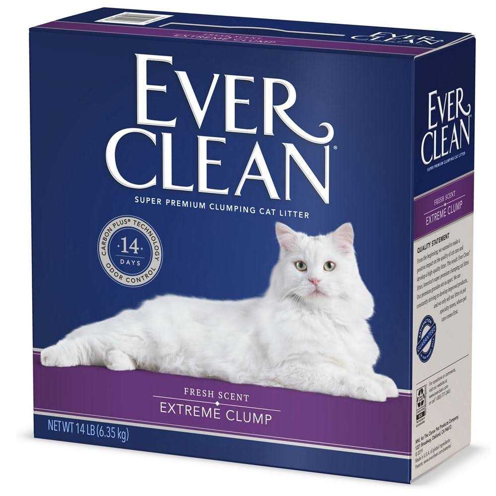 Extra Strength Scented Cat Litter V47284