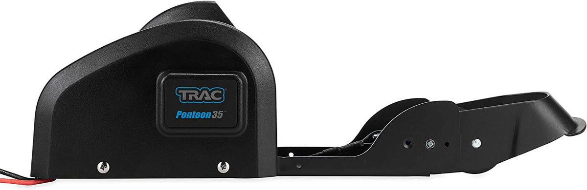 Electric Anchor Winch with 100-feet Anchor Rope X647