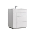 30 in. Modern Bathroom Vanity Z184