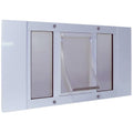 Aluminum Sash Pet Door M490703