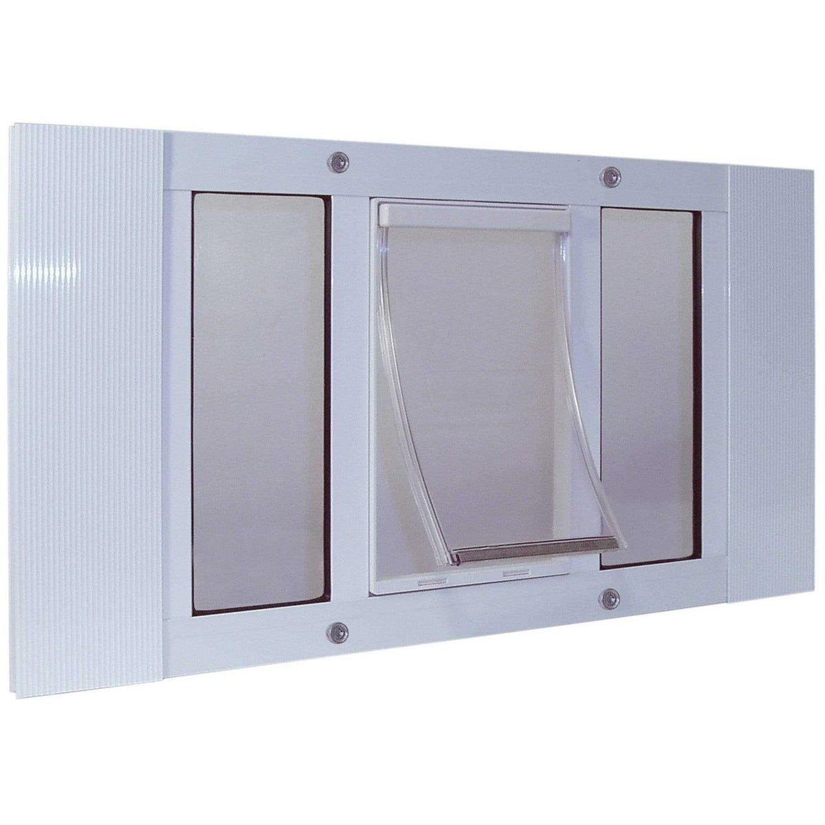 Aluminum Sash Pet Door M490703