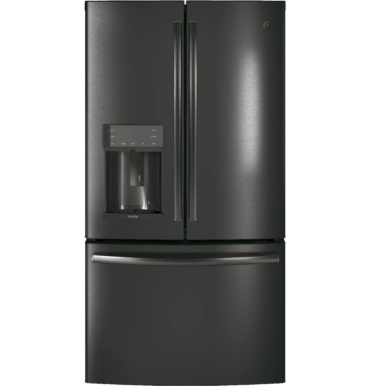 36 Inch French Door Refrigerator with 27.8 cu. ft. Capacity G260691
