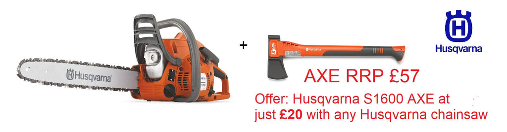 18x22 Petrol Chainsaw D74925