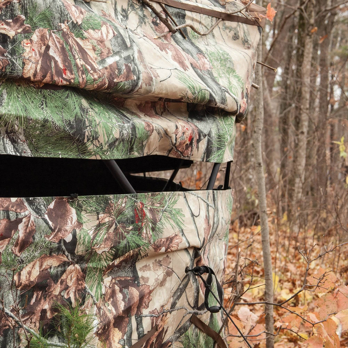 Camo Hunting Blind T50981