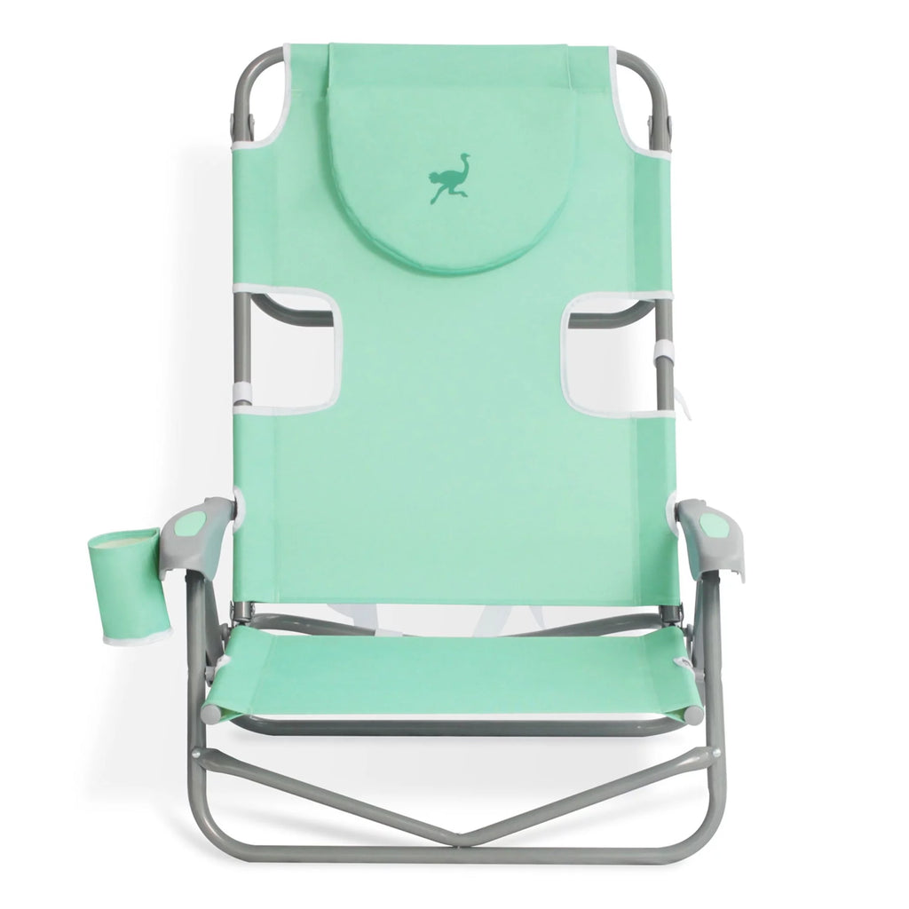 Teal Folding Outdoor Camping Chair 3 Pack B839821