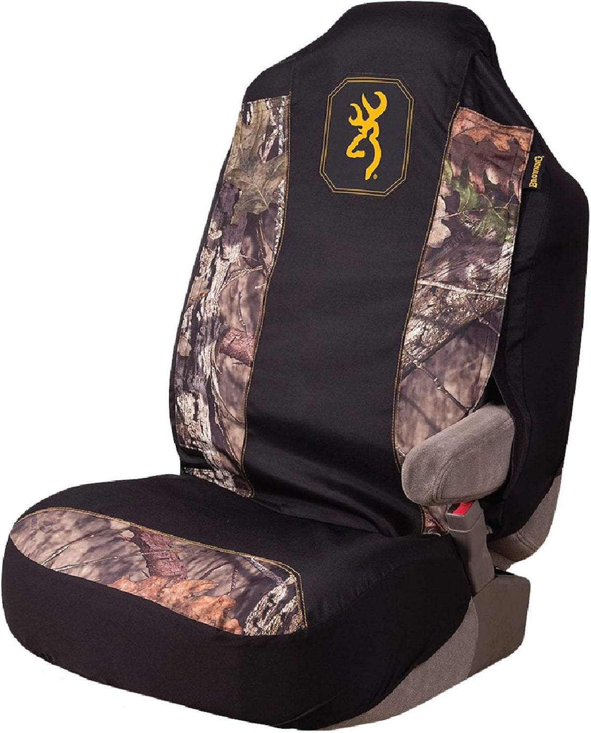 Universal Front and Bench Seat Covers, Water Resistant, Pack of 2 I11060
