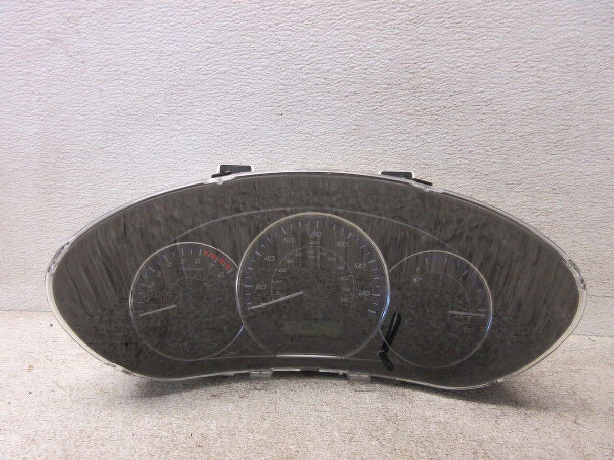 10 2010 Subaru Forester Speedometer 127K Miles OEM L475113