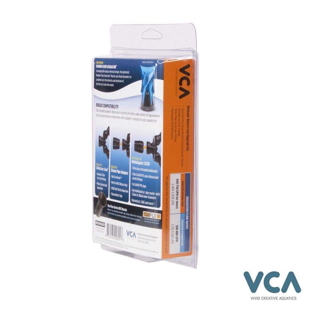 Aquarium Return Line Upgrade Kit C638146