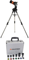 Maksutov-Cassegrain Telescope with Eyepiece and Filter Accessory Kit (1.25 inch) M438748