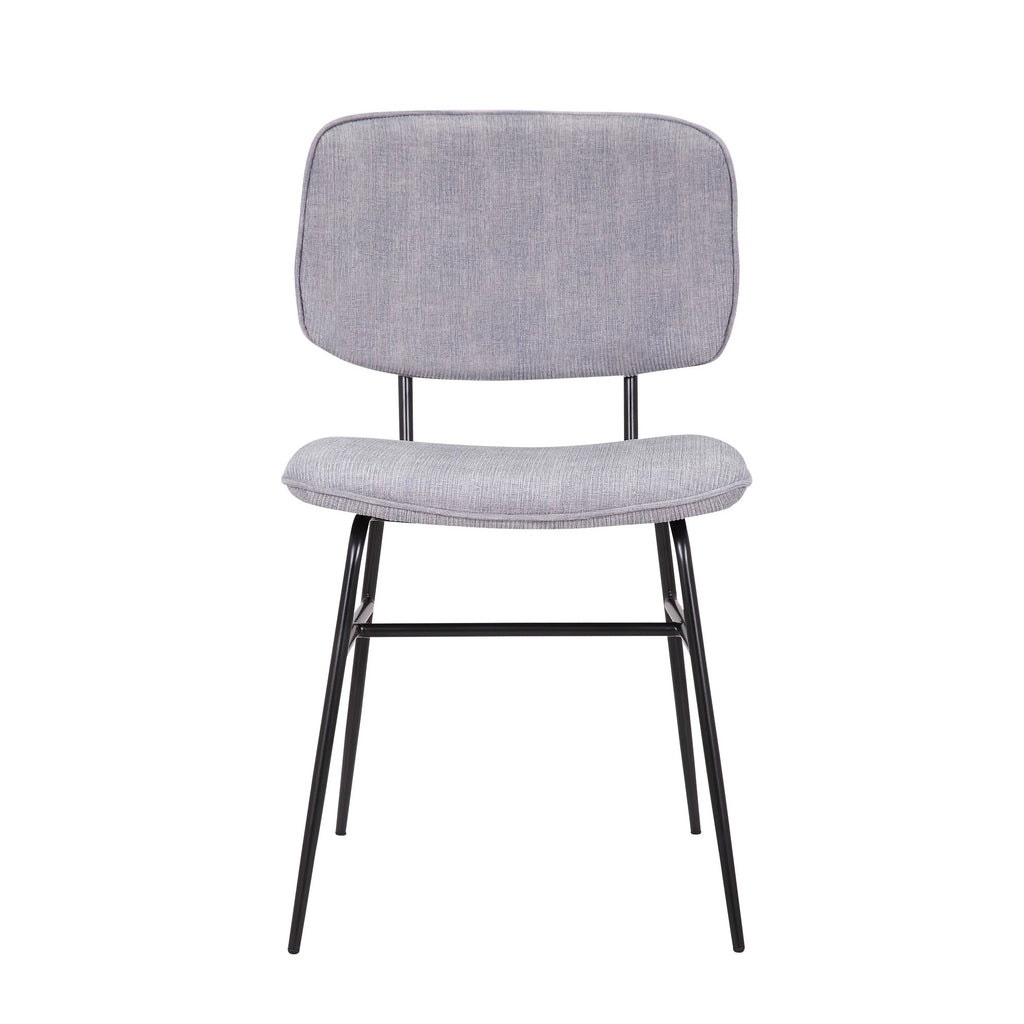 Set Of 2 Velvet Dining Chairs W30020