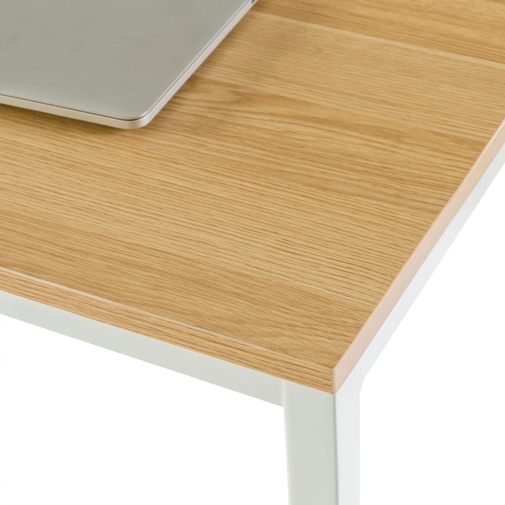 White Frame Desk I1773