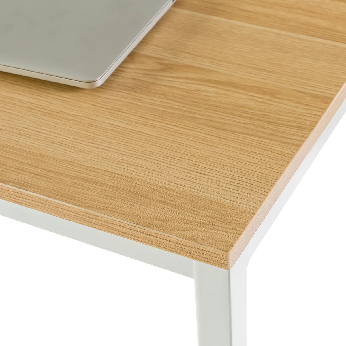White Frame Desk I1773