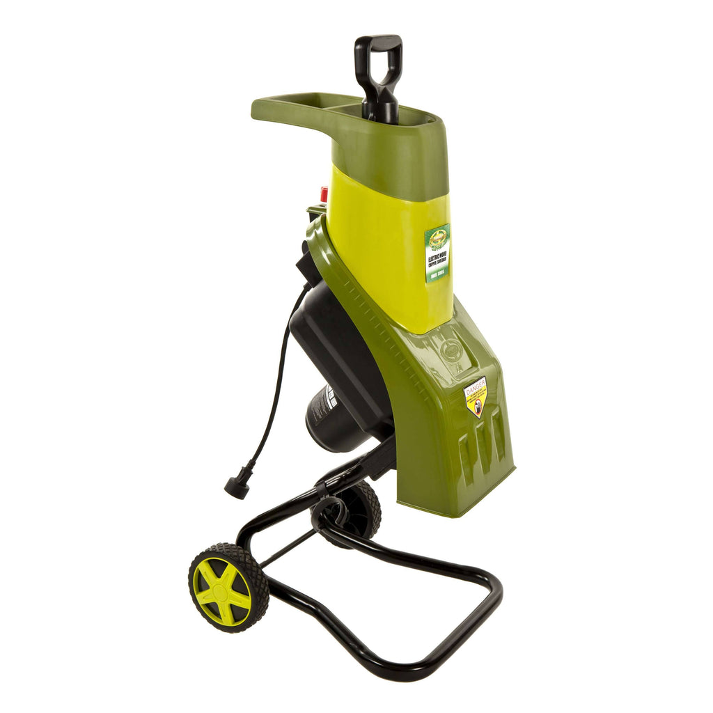 Wood Chipper and Shredder X50436