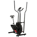 2-in-1 Cardio Dual Trainer O23345