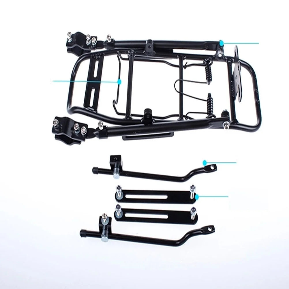Adjustable Rear Bike Cargo Carrier Rack G45967