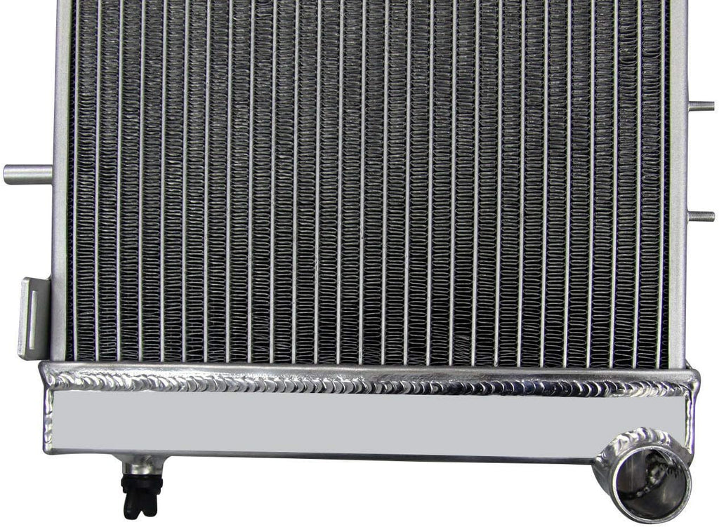 3 Row Core Aluminum Radiator C380694