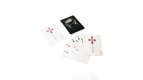 Cooperative Strategy Card Game 2-4 Players H3818