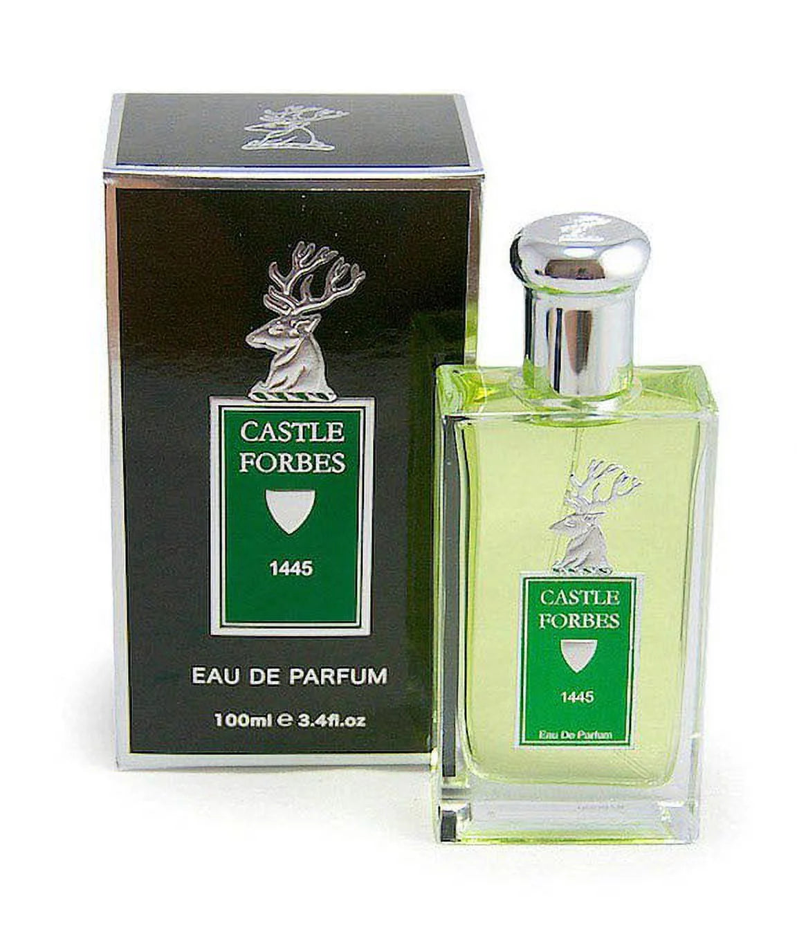 Eau De Parfum Natural Spray E333085