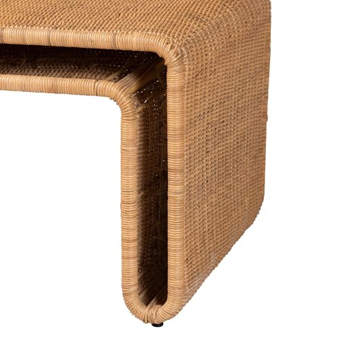 Rattan Coffee Table X451489