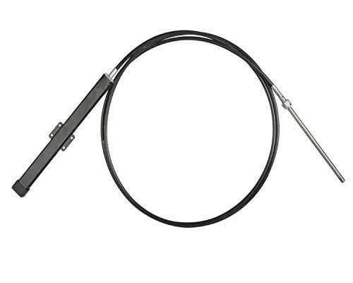 Back Mount Rack Single Steering Cable, 13 Feet I8069