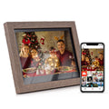 10.1 Inch WiFi Digital Photo Frame Touch Control 16GB Storage H479725