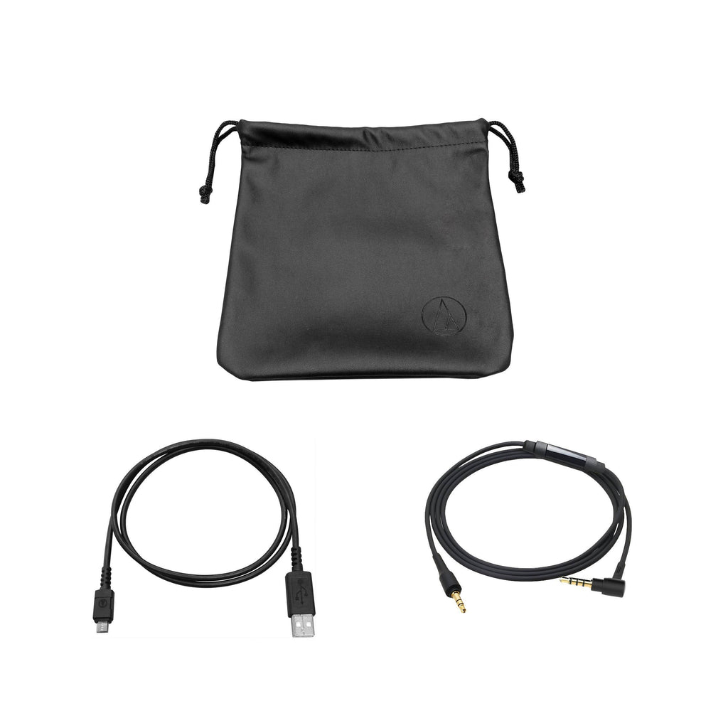 Wireless Over-Ear High Resolution Headphones (Black) F281680